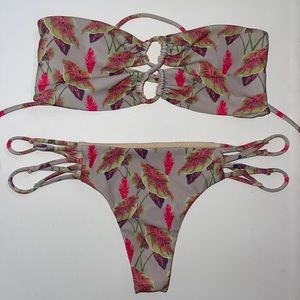 ACACIA Vintage Hawai’i Set